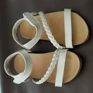 Girls size 7 Blowfish sandals